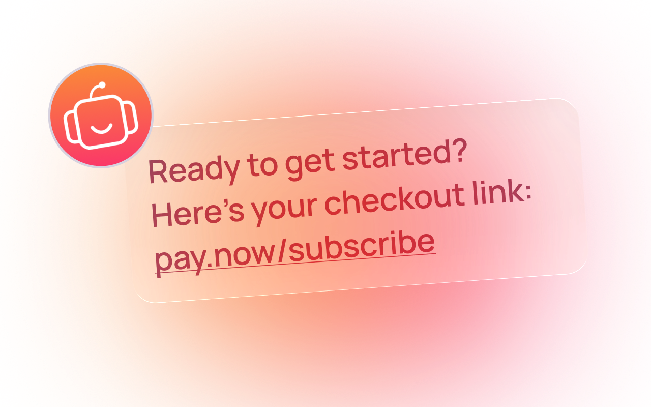 When a deal needs a rep, keep it to minutes.